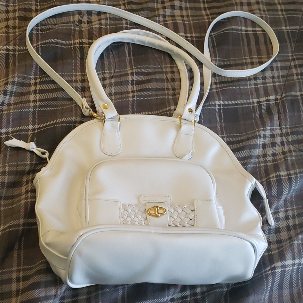 Cross body purse